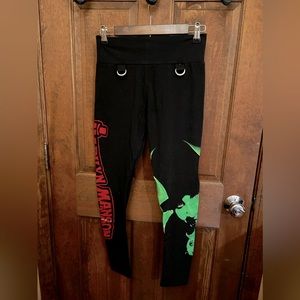 Killstar Marilyn Manson leggings